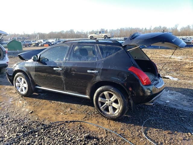 2006 Nissan Murano SL