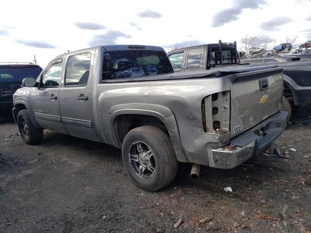 2013 Chevrolet Silverado K1500 LT