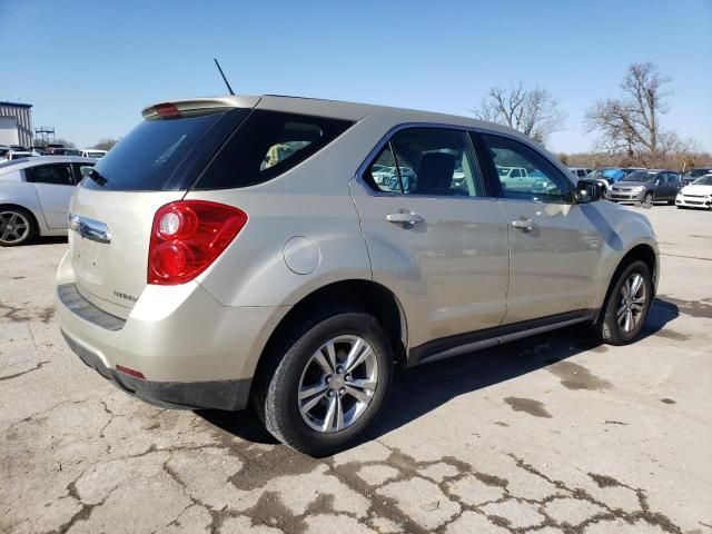 2014 Chevrolet Equinox LS