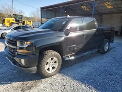 2018 Chevrolet Silverado K1500 LT en venta en Cartersville, GA