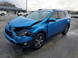 Salvage cars for sale from Copart Orlando, FL: 2018 Toyota Rav4 Adventure