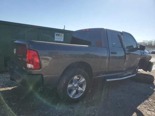 2019 Dodge RAM 1500 Classic Tradesman