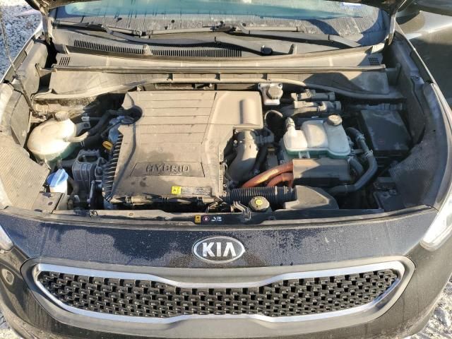 2017 KIA Niro FE