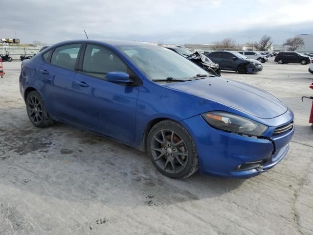 2013 Dodge Dart SXT