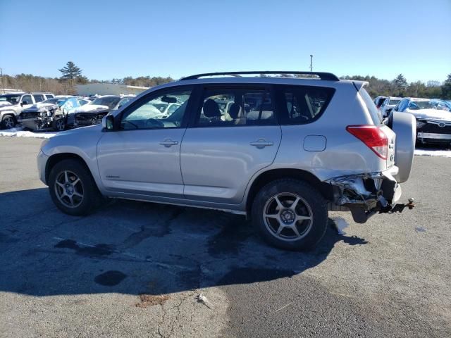 2006 Toyota Rav4 Limited