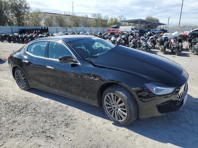 2020 Maserati Ghibli