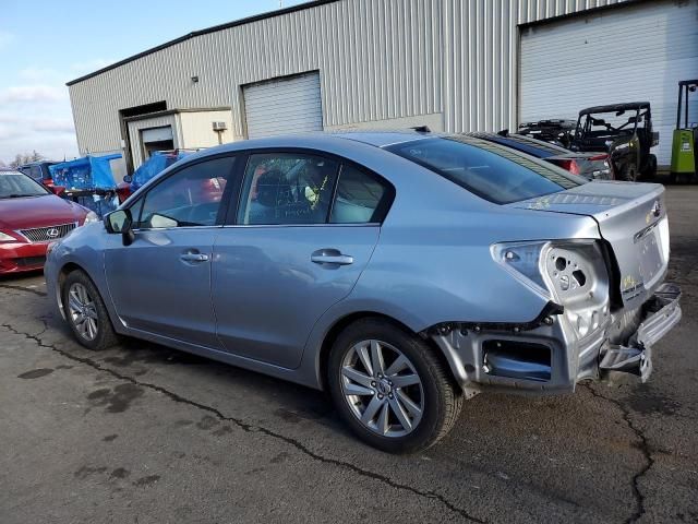 2015 Subaru Impreza Premium