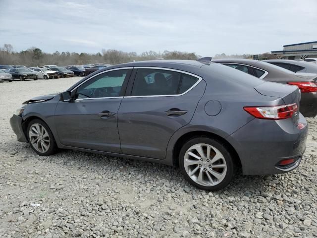 2018 Acura ILX Premium