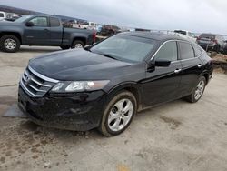 2012 Honda Crosstour EXL for sale in Grand Prairie, TX