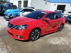 2019 Nissan Sentra S en venta en New Orleans, LA