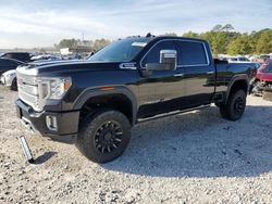 Vehiculos salvage en venta de Copart Houston, TX: 2021 GMC Sierra K2500 Denali