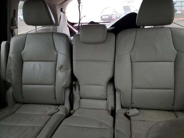 2014 Honda Odyssey EXL