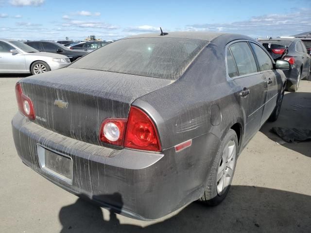 2010 Chevrolet Malibu LS