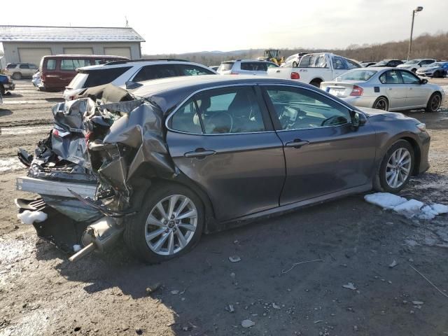 2021 Toyota Camry LE