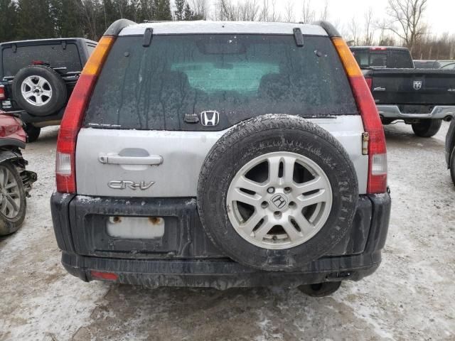 2004 Honda CR-V EX