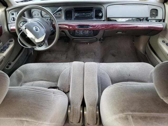 2001 Mercury Grand Marquis GS