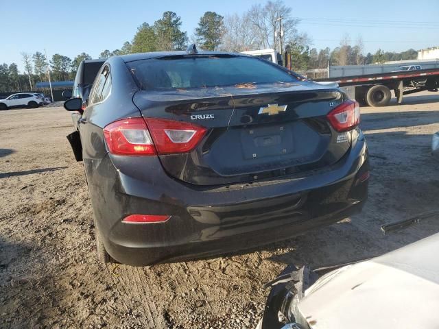 2019 Chevrolet Cruze LT