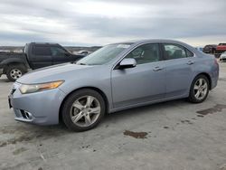 Acura TSX salvage cars for sale: 2011 Acura TSX