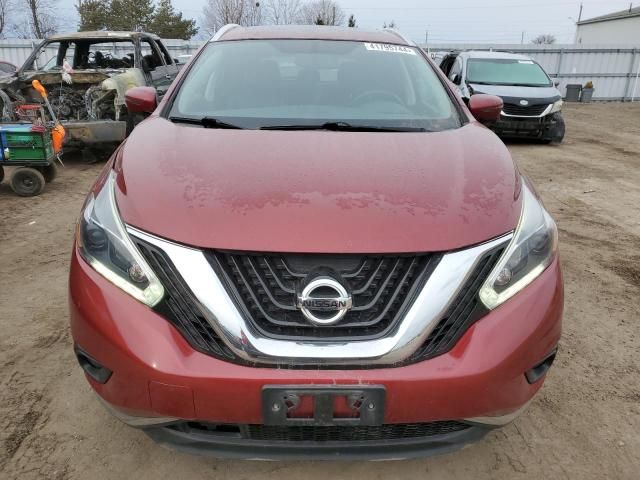 2018 Nissan Murano S