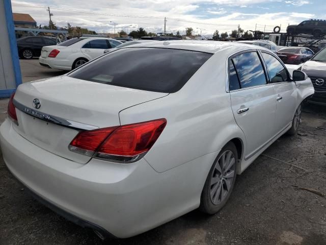 2011 Toyota Avalon Base