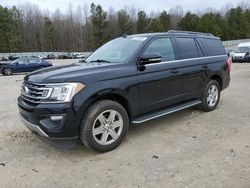 Vehiculos salvage en venta de Copart Gainesville, GA: 2019 Ford Expedition XLT