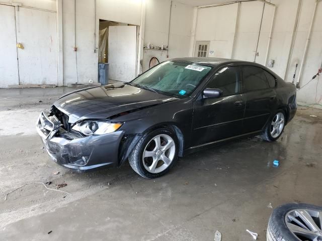 2009 Subaru Legacy 2.5I