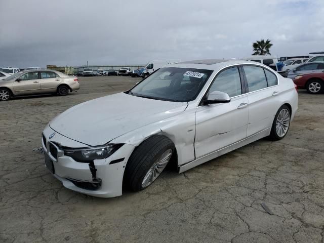 2013 BMW 328 I Sulev