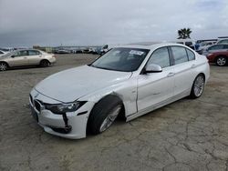 Vehiculos salvage en venta de Copart Martinez, CA: 2013 BMW 328 I Sulev