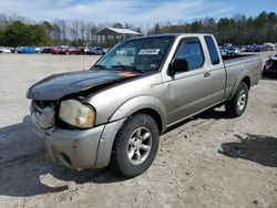 Nissan salvage cars for sale: 2003 Nissan Frontier King Cab XE