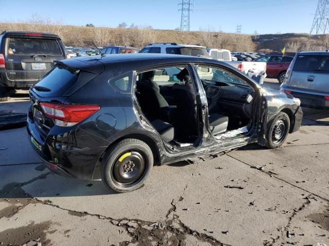 2018 Subaru Impreza