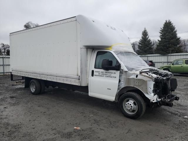 2020 Chevrolet Express G3500