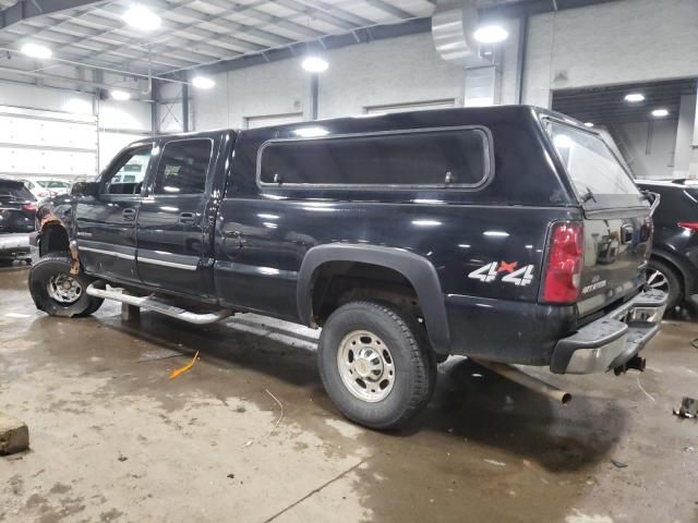 2004 Chevrolet Silverado K2500 Heavy Duty