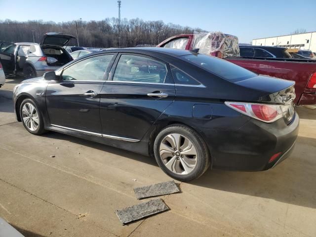 2013 Hyundai Sonata Hybrid