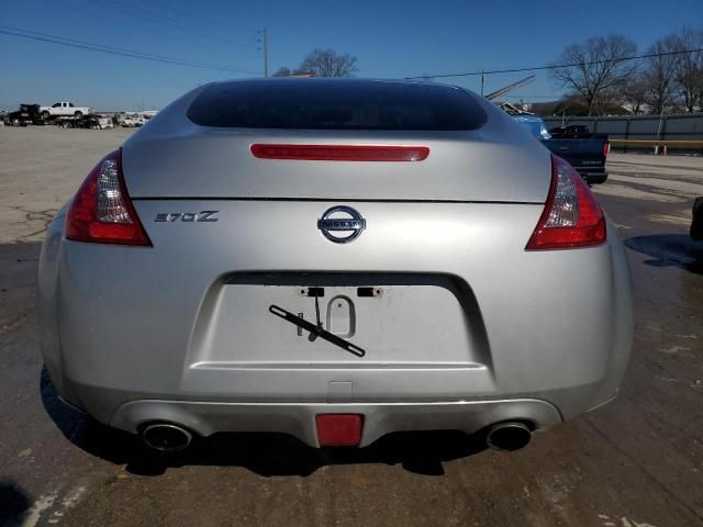 2013 Nissan 370Z Base