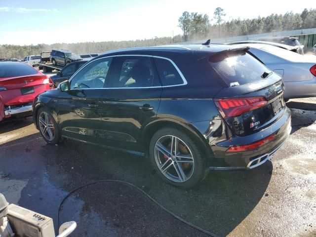 2018 Audi SQ5 Prestige