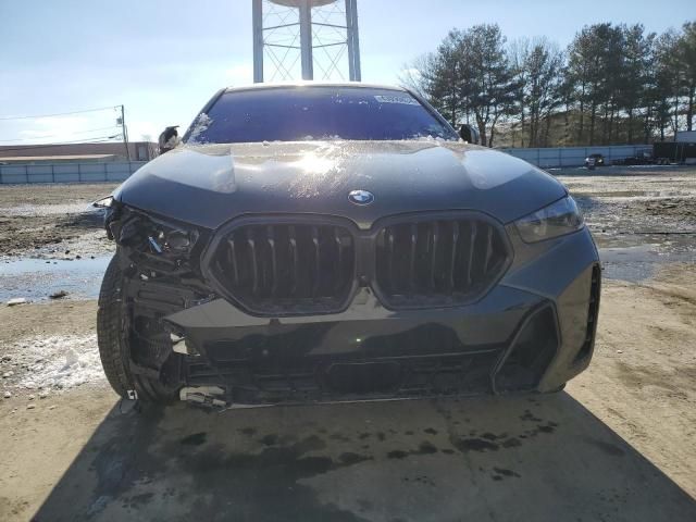 2024 BMW X6 XDRIVE40I