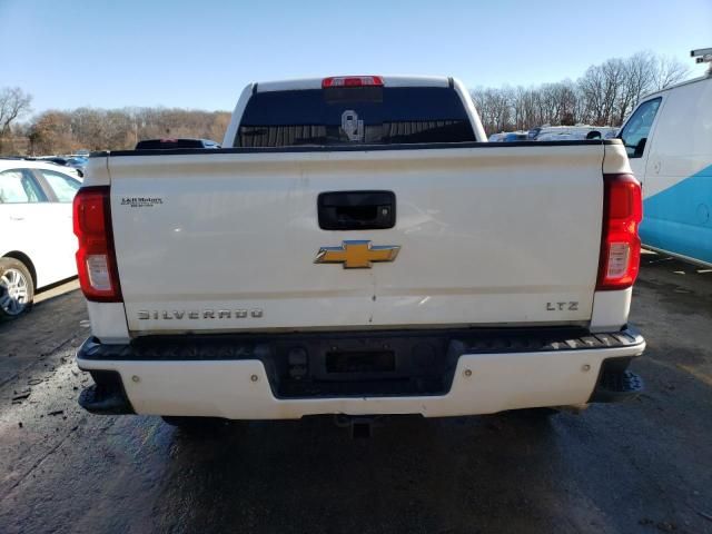 2016 Chevrolet Silverado K1500 LTZ