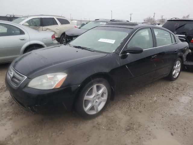 2003 Nissan Altima SE