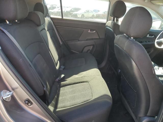 2012 KIA Sportage Base