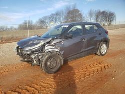 Nissan salvage cars for sale: 2021 Nissan Kicks S