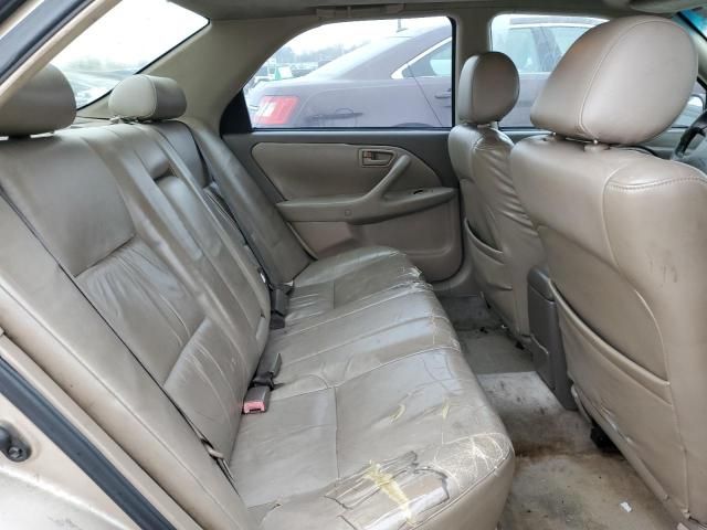 1998 Toyota Camry LE