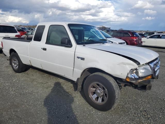 2000 Ford Ranger Super Cab