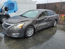 Salvage cars for sale from Copart Wilmington, CA: 2013 Nissan Altima 2.5