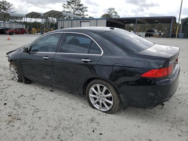 2008 Acura TSX