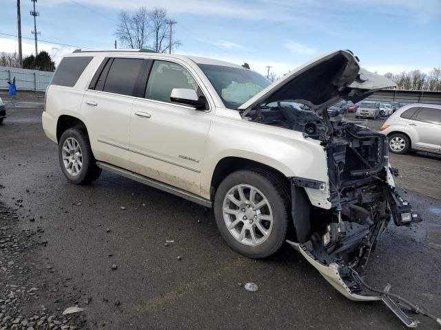 2015 GMC Yukon Denali