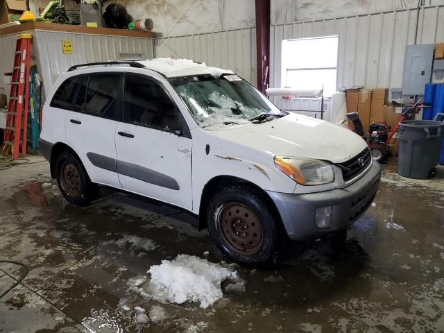 2003 Toyota Rav4