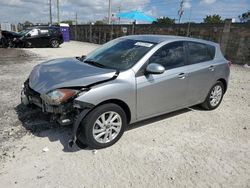 2013 Mazda 3 I en venta en Homestead, FL