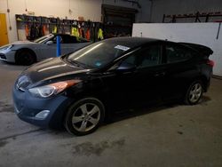 Salvage cars for sale from Copart Candia, NH: 2013 Hyundai Elantra GLS