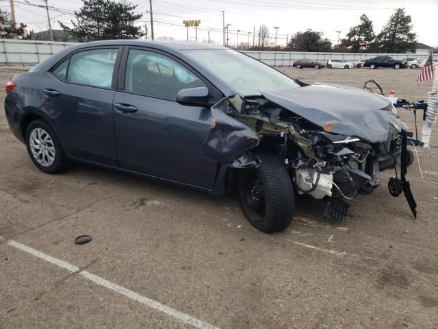 2018 Toyota Corolla L