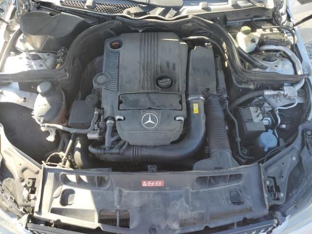 2014 Mercedes-Benz C 250